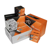 Capteur TPMS programmable universel Foxwell T20, système de surveillance de la pression des pneus, capteurs TPMS programmables 433 MHz 315 MHz