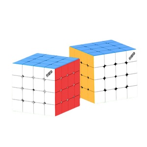 Cubo Magnético Diansheng S4m 4x4, Sistema Solar, Rompecabezas de Velocidad Suave para Adolescentes, Juguete Unisex - Product Image 3