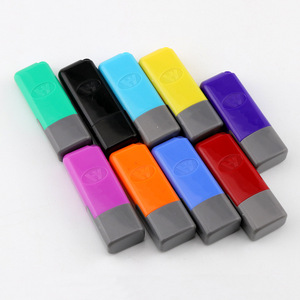 Sello de tela blanca pre china <span class=keywords><strong>cgs</strong></span> 598, fabricación de sellos de 10 ml, 220 v, tamaño mini máquina gris, sello flash hy 0513 - Product Image 5