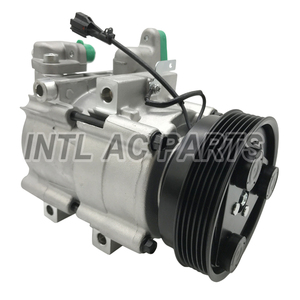 Compresseur de climatisation HCC HS18 pour Hyundai Santa Fe Trajet pour Kia Magentis 97701-26200 - Product Image 4