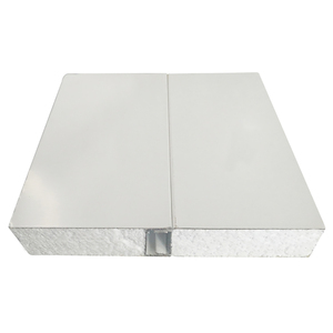 波形断熱屋根シートAU標準膨張ポリスチレンEPS屋根サンドイッチパネル - Product Image 6