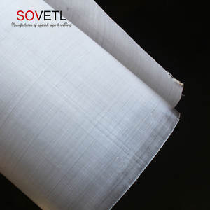 قماش UHMWPE UD مضاد للقطع مضاد للصدمات مضاد للاختراق عالي السرعة حماية أمان من نسيج البولي إيثيلين UD لسترة الحماية - Product Image 1