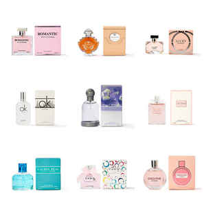 Personnalisez votre propre marque de parfum pour femmes, écologique, longue durée, parfum floral fruité frais, service OEM/ODM - Product Image 5
