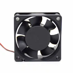 XHX6025S eksenel soğutma fanı DC fırçasız Fan