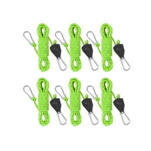 Dispositif de fixation de corde de tente de camping réfléchissant, dispositif de serrage de corde de tente pare-soleil, accessoires de tente de camping en plein air - Product Image 1