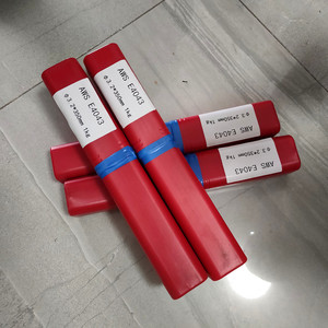 Électrodes de soudage en aluminium Titania de haute qualité E4043, 13 % silicone, 5 % Si, 3,2 mm, certifiées AWS A5.12 - Product Image 5