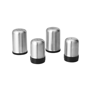 Contenedor Portátil de Metal para Especias, Salero, Pimentero, Botella para Condimentos, Tarro para Condimento de Barbacoa y Chile en Polvo - Product Image 2