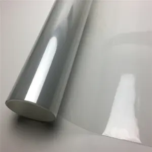 Rollo de película de protección de pintura PPF transparente para coche