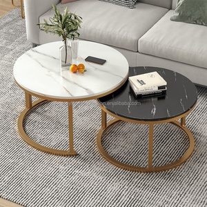 Small Creative Home Simple Coffee <strong>Table</strong> Set, Multifunctional Smart <strong>Sofa</strong> <strong>Side</strong> <strong>Table</strong>, Hot-selling Home Living Room Coffee <strong>Table</strong> - Product Image 1