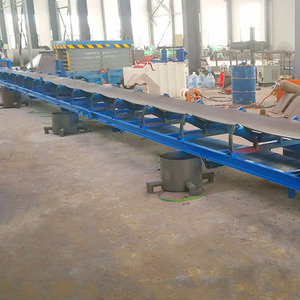 Mining Industry <b>Material</b> <b>Handling</b> Equipment Continuous Operation Belt Conveyor - Product Image 4