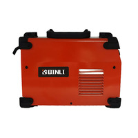 Nouveau mini soudeur à arc MMA à inverseur professionnel AC/DC 220V moteur CC