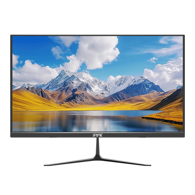OEM Low Cost High Performance 23.8 Inch 120/144/165/180Hz IPS Gaming Monitor with 1-5ms Response Time Back LED Display