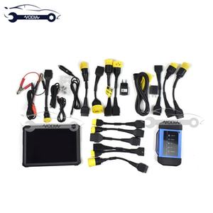 Módulo para Camiones HD X431 Versión 2021, 1 Año de Garantía, Tableta de Alta Configuración, Herramienta de Diagnóstico Automotriz, Mayor Almacenamiento, 24 Idiomas, OEM - Product Image 1