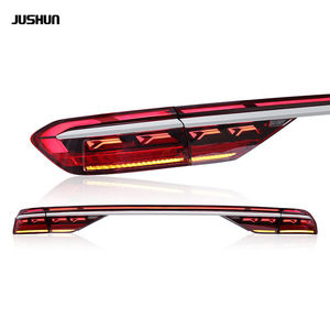 Jushun Audi A8 D5 Full Width Led <b>Tail</b> Light Assembly High Brightness <b>Plug</b> And Play - Product Image 2