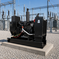 Générateur diesel silencieux Weichai 4 cylindres 50 KVA à châssis ouvert avec démarrage à distance ATS 50/60Hz triphasé - Offre Spéciale