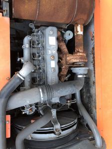 ZX240-3 sur chenilles d'occasion Hitachi de haute qualité ZX200 ZX210 ZX240 ZX270 en stock Plus grand fournisseur à Shanghai - Product Image 3