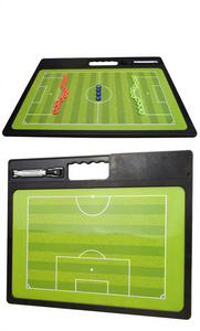 Tableau tactique magnétique portable pour basketball/<span class=keywords><strong>futsal</strong></span>/hockey sur glace/volleyball/handball/football avec support 45x34cm - Product Image 6