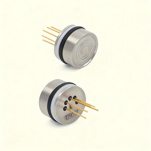 Basınç Kalibratörleri için Hermetik Olarak Kapatılmış Basınç Sensörü - Product Image 4