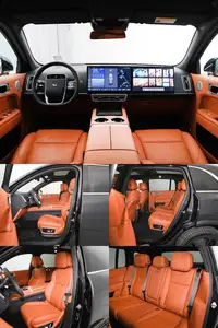 2024 Li Auto L7 автомобиль Air Pro Max электрический внедорожник высокопроизводительный автономный помощь при вождении экологически чистый
