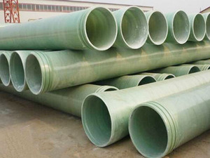 Nhà máy tùy biến. Sợi thủy tinh gia cố nhựa (FRP) sợi thủy tinh ngầm Composite Filament quanh co ống sợi thủy tinh - Product Image 6