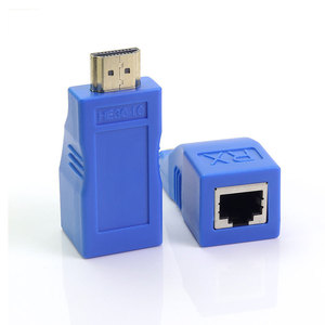 Bộ Mở Rộng Mạng Hdtv Rj45 Bộ Chuyển Đổi Cáp Hdtv Sang Rj45 30M Bộ Lặp Bộ Mở Rộng Hdtv 30M - Product Image 3
