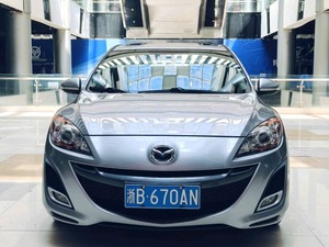 Mazda3 AXELA Sedán <span class=keywords><strong>2012</strong></span> Usado, 2.0L Automático con Techo Panorámico, Asientos de Cuero, Cámara Trasera - Product Image 3