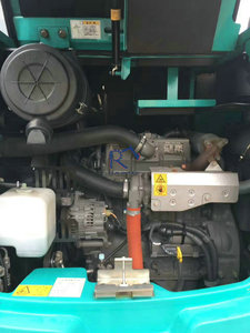 Excavadora Mini Kobelco Sk75 Usada, Modelo 2024, Origen Japón, Componentes Principales Incluidos, en Venta - Product Image 4