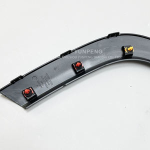 जीप कम्पास 2017-2021 5up10rxfab के लिए 53227856 मोल्डिंग व्हील फ्लैयर फ्रंट फेंडर - Product Image 3