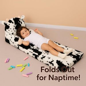 Nuevo diseño tierno juguetón Popular niños lindo Animal patrón bebé sofás silla sofá niños sofá - Product Image 3