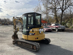 รถขุดตีนตะขาบมือสอง Cat รุ่น 304E CR ขายดี รถขุด Caterpillar ขนาด 3.8 ตัน - Product Image 2