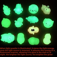 Nouveaux jouets créatifs avec des animaux mignons, des animaux de compagnie adorables, des phoques et des petits groupes pour le soulagement du stress et le pétrissage