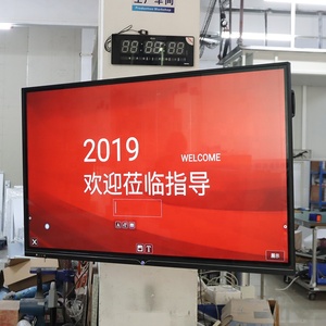 Support mural TV intelligent à <span class=keywords><strong>bras</strong></span> articulé en acier pour écrans de 40 à 86 pouces – Solution complète pour la maison connectée - Product Image 1