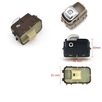 Bouton de levage de régulateur de commutateur de commande de fenêtre de voiture côté passager pour mercedes-benz classe C W205 S205 X253 C253 2059051513