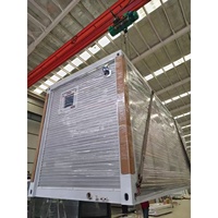 Maison Modulaire Personnalisable Haute Qualité d'Exportation Usine du Shandong Plus de 20 Ans d'Expérience Installation Rapide