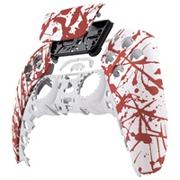 Accessoires pour manette PS5 - Coque et protection à dégagement rapide pour manette de jeu PS5