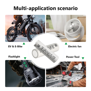 แบตเตอรี่แท้ Molicel P28a รุ่น 18650 ชาร์จได้ 3.7V Li-Ion ความจุ 2800mAh อัตราการคายประจุสูง 35A สำหรับเครื่องมือไฟฟ้า - Product Image 5