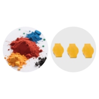 Oxyde couleurs oxyde pigment fer pour brique