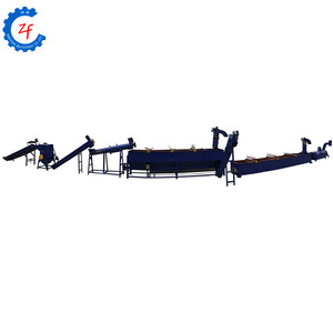 <span class=keywords><strong>เครื่อง</strong></span><span class=keywords><strong>ถัง</strong></span>พลาสติกพร้อมสายพานลำเลียงสำหรับขวดเครื่องดื่ม PET - Product Image 3