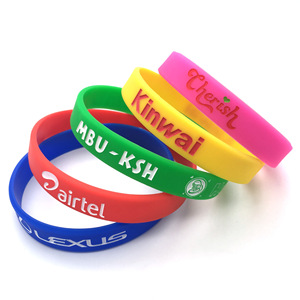 สายรัดข้อมือซิลิโคนนุ่มสบายสำหรับผู้ใหญ่ พร้อมข้อความสร้างแรงบันดาลใจ เหมาะสำหรับกีฬา งานแต่งงาน ของชำร่วยงานเลี้ยงฉลองสมรส ของขวัญสำหรับงานส่งเสริมการขายกีฬา - Product Image 2