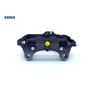 Kit de Frenos de Alto Rendimiento de Aluminio 18Z, Color Personalizable, Nuevo, con Caliper de Freno Trasero de 4 Pistones para E46 E82 E92 Cayenne - Product Image 3