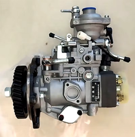 Injecteurs 4JB1 4JB1T Pompe à injection diesel 11F1900L002 0001060046 0001060018 pour Isuzu pour JAC 1040 JH493 Pièce de rechange pour moteur d'excavatrice