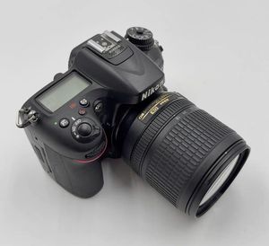 <span class=keywords><strong>Nikon</strong></span> <span class=keywords><strong>D700</strong></span> 16MP เซ็นเซอร์ APS เต็ม HD ชุดกล้องดิจิตอลสำหรับการเดินทางพร้อมเลนส์105มม. 18นิ้วและการ์ดหน่วยความจำ SD - Product Image 3