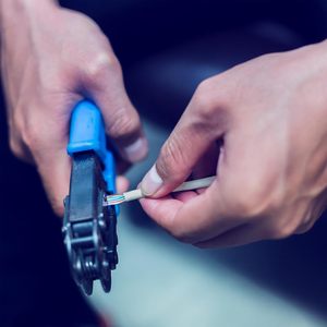 SYONG 1000ft haute vitesse Cat5 intérieur UTP câble Ethernet <span class=keywords><strong>RJ45</strong></span> ours cuivre solide 4 paires 0.48/0.50 gris 5.5mm diamètre extérieur - Product Image 4