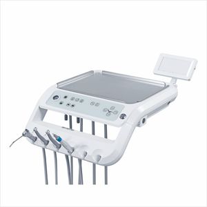 <strong>Dental</strong> <strong>Chair</strong> Full Tich System <strong>Dental</strong> <strong>Chair</strong> <strong>Unit</strong> <strong>High</strong> <strong>Quality</strong> Resin Other <strong>Dental</strong> Equipments - Product Image 2