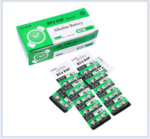 クアネン 1.5V AG10 アルカリボタン電池 LR1130 <span class=keywords><strong>389A</strong></span> バッテリー LED懐中電灯、時計、コンピューター、電卓用 - Product Image 5