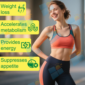ผงเลมอนเนดเสริมอาหารยี่ห้อ SUNI OEMODM สำหรับลดน้ำหนักและเสริมวิตามินซี รสชาติธรรมชาติ จำหน่ายส่งจำนวนมาก - Product Image 5