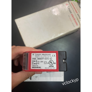 LEUZE PRK96M/P-3360-21/PRK96MP336021 (สินค้าใหม่ ผลิตในประเทศจีน) - Product Image 4