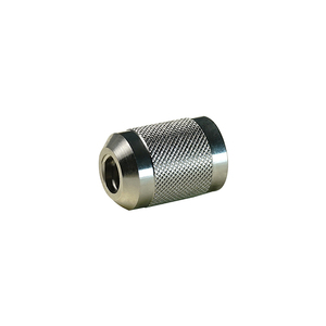 Threaded Spacer Brass/Aluminum CNC Machined Plain Finish <b>LED</b> Component with Good Concentricity - Product Image 4