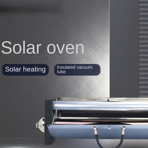 Cuisinière <span class=keywords><strong>solaire</strong></span> commerciale haute puissance, écologique, grande capacité, sans fumée, chauffage par <span class=keywords><strong>tube</strong></span> sous vide, portable pour extérieur, parc, plage - Product Image 2