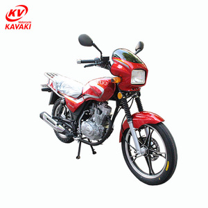 Scooter à essence automatique KAVAKI KV-GS125 de Chine, phares LED, moteur 4 temps 125cc, couleur rouge, vitesse maximale 90 km/h, à vendre - Product Image 2